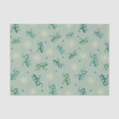 Papier Mousseline Lizard (Recto)