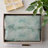 Papier Mousseline Lizard (Cadeau)