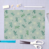 Papier Mousseline Lizard (Artisanat)
