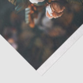 Papier Mousseline Lizzy le leurre Hippie Lizard (Détail)