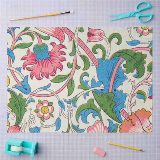 Papier Mousseline Lodden, William Morris (Artisanat)