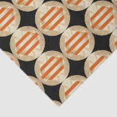 Papier Mousseline Logo de Nikia (Détail)