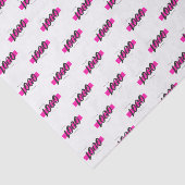 Papier Mousseline Logo d'entreprise personnalisé Conditionnement d'e (Détail)