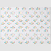 Papier Mousseline Logo d'entreprise personnalisé Packaging (Recto)