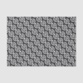 Papier Mousseline Logo Entreprise personnalisée (Recto)