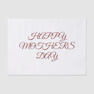 Papier Mousseline Logo personnalisé simple et élégant ici société g