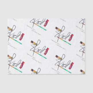 Papier Mousseline Logo SKoch