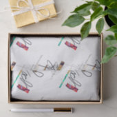 Papier Mousseline Logo SKoch (Cadeau)