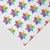 Papier Mousseline Logo Symbole Promotion d'entreprise (Détail)