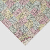 Papier Mousseline L'Ohio 6 (Détail)