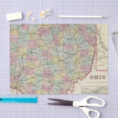 Papier Mousseline L'Ohio 6 (Artisanat)