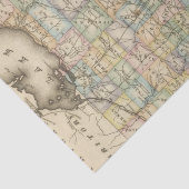 Papier Mousseline L'Ohio 8 (Détail)