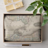 Papier Mousseline L'Ohio 8 (Cadeau)