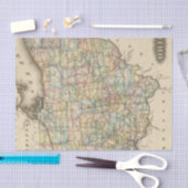 Papier Mousseline L'Ohio 8 (Artisanat)