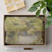 Papier Mousseline L'Oie (par Berthe Morisot) (Cadeau)