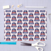 Papier Mousseline Londres (Artisanat)