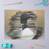 Papier Mousseline Loon (Artisanat)