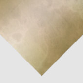 Papier Mousseline L'or et s'est levé (Détail)