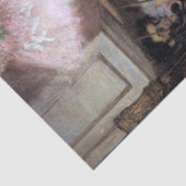 Papier Mousseline L'Orchestre à l'Opéra, Edgar Degas (Détail)