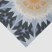 Papier Mousseline Lotus Magique (Détail)