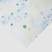 Papier Mousseline Lotus Rising (Détail)