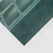 Papier Mousseline Louis Icart Love Kissing Artwork Découpage (Détail)