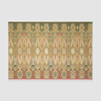 Papier Mousseline Louis Sullivan : Conception Vintage