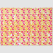 Papier Mousseline Love 2 Dance (Recto)