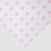 Papier Mousseline Love Bright Tissue Paper (Détail)