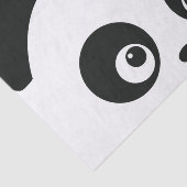 Papier Mousseline Love Panda® (Détail)