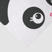Papier Mousseline Love Panda® (Détail)