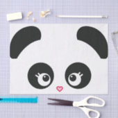 Papier Mousseline Love Panda® (Artisanat)