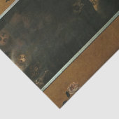 Papier Mousseline Love par Gustav Klimt Tissue Paper (Détail)