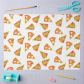 Papier Mousseline Love Pizza (Artisanat)