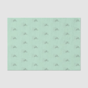 Papier Mousseline Love Spartan Tissue Paper