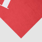 Papier Mousseline "Love" Tissue paper (Détail)