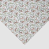 Papier Mousseline Loved Dearly (Détail)