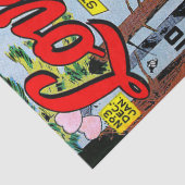 Papier Mousseline Lovelorn Betrayal Romance Comics Vintages (Détail)