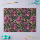 Papier Mousseline Lovely Bee Series Design 21 (Artisanat)