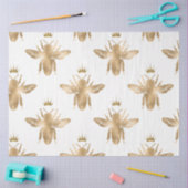 Papier Mousseline Lovely Bee Series Design 39 (Artisanat)