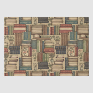 Papier Mousseline Lover de livre n'importe quelle occasion