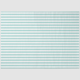 Papier Mousseline Lt Bleu et Or Série Nautique Design 1
