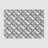 Papier Mousseline LUCHA LIBRE#51mono (Recto)