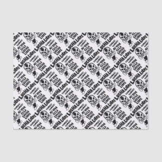 Papier Mousseline LUCHA LIBRE#51mono