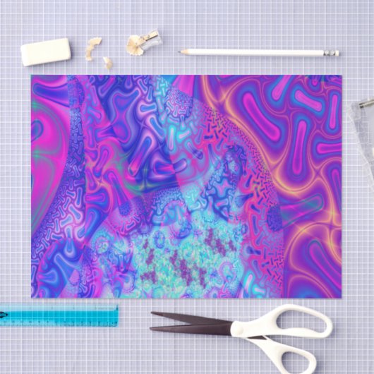 Papier Mousseline Lucidité (Artisanat)