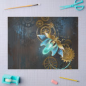 Papier Mousseline Luciole de vapeur (Artisanat)