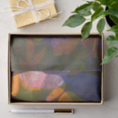 Papier Mousseline Lucioles I (Cadeau)