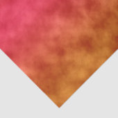 Papier Mousseline Lueur persistante du rose doré (Détail)