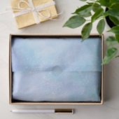 Papier Mousseline Lumière Blue Galaxy Series Design 8 (Cadeau)