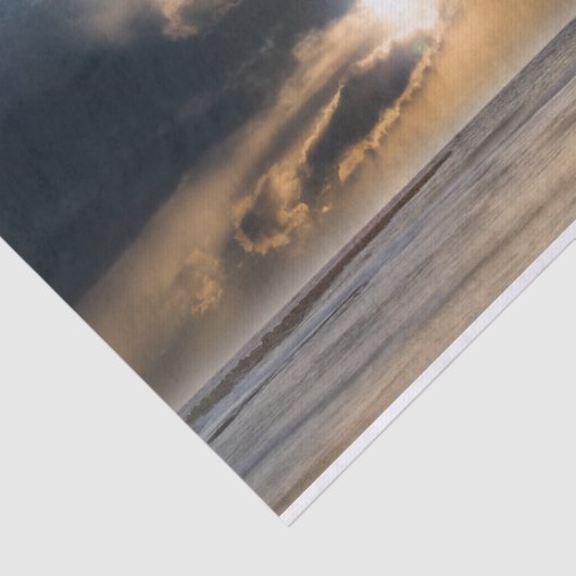 Papier Mousseline Lumière du phare (Détail)